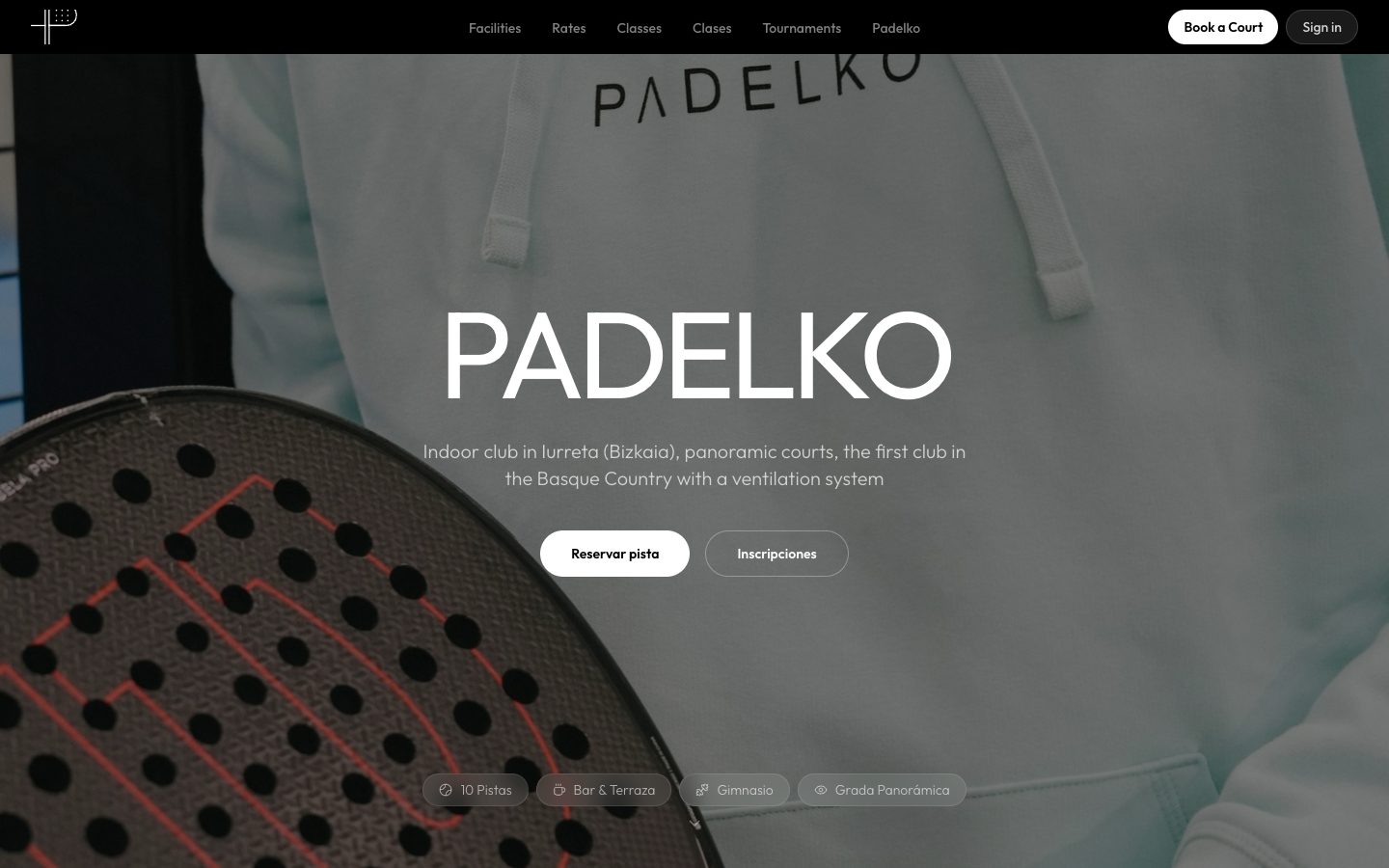Volea + Padelko – The operating system for padel and tennis clubs.